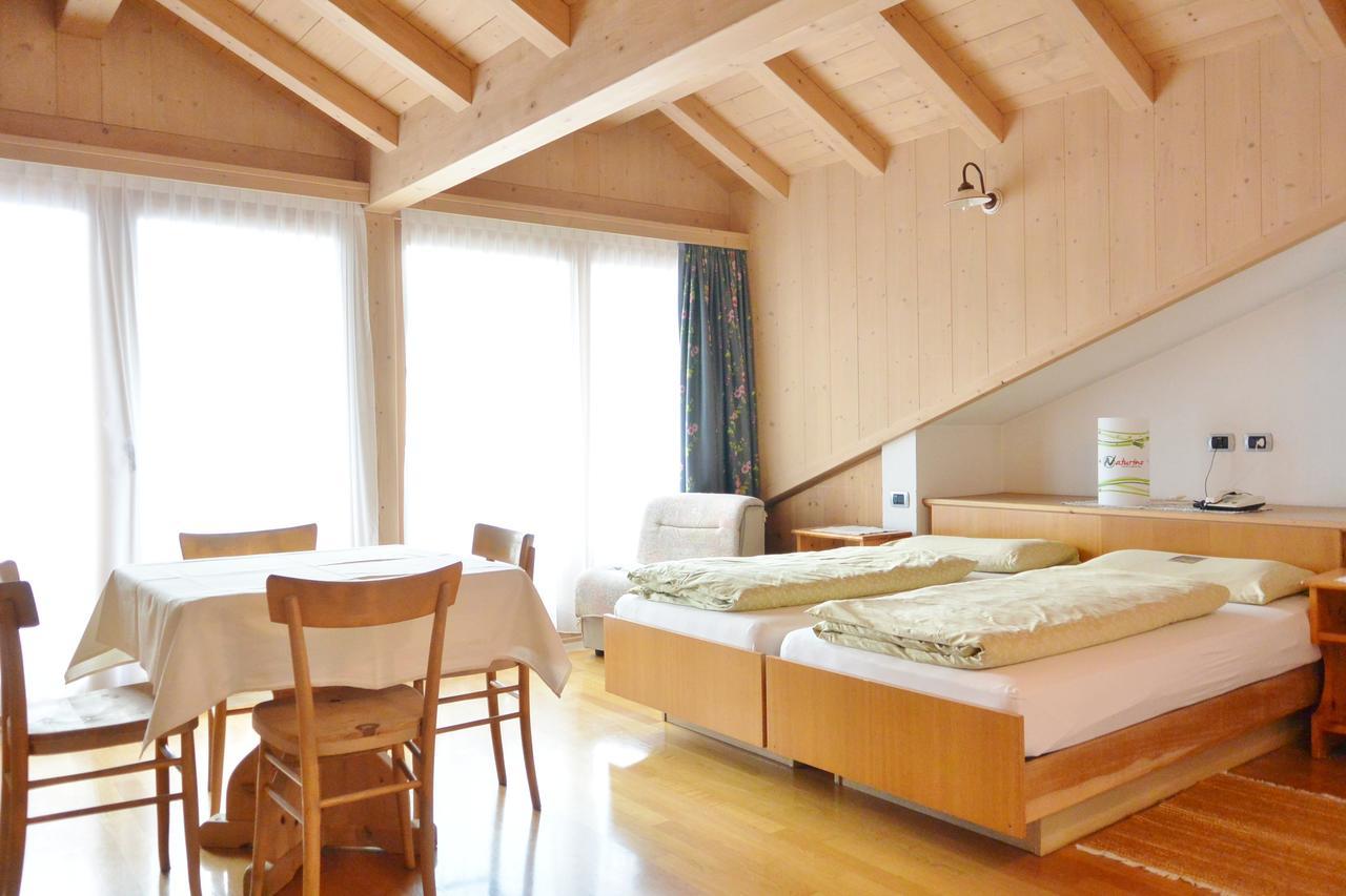 Two Connecting Double Rooms